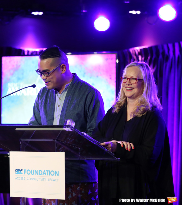Photo Coverage: Go Inside the SDCF Awards for Directing and Choreography! Image