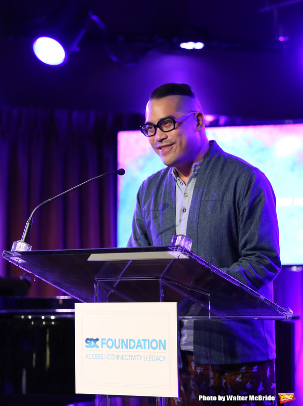 Photo Coverage: Go Inside the SDCF Awards for Directing and Choreography! Image