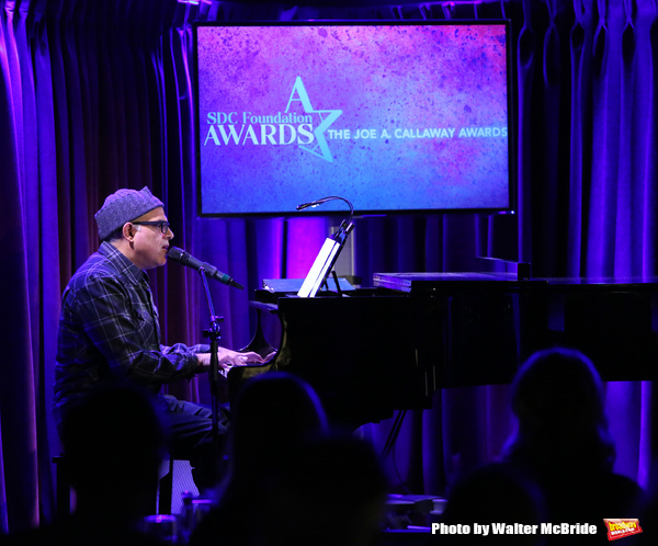 Photo Coverage: Go Inside the SDCF Awards for Directing and Choreography! Image