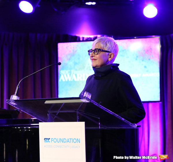 Photo Coverage: Go Inside the SDCF Awards for Directing and Choreography! Image