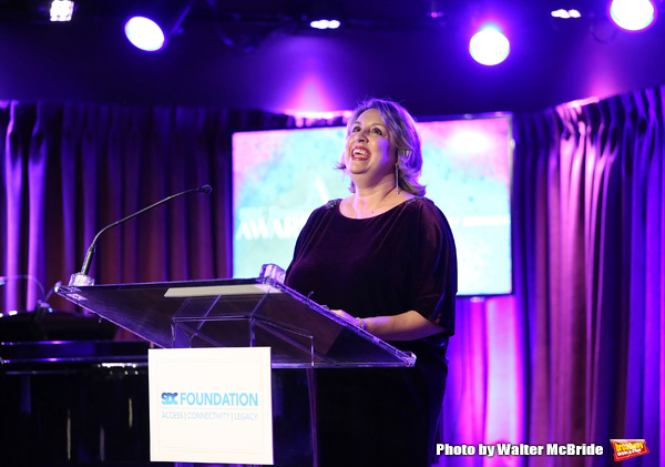 Photo Coverage: Go Inside the SDCF Awards for Directing and Choreography! Image