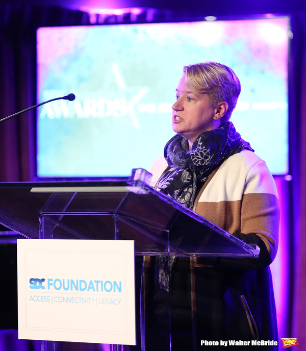 Photo Coverage: Go Inside the SDCF Awards for Directing and Choreography! Image