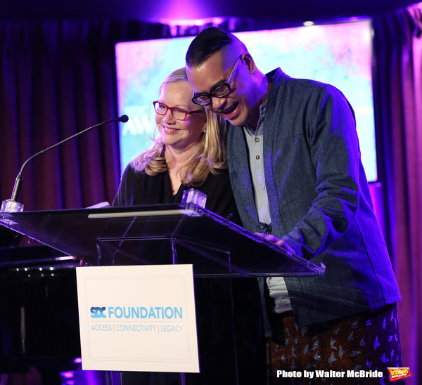 Photo Coverage: Go Inside the SDCF Awards for Directing and Choreography! Image