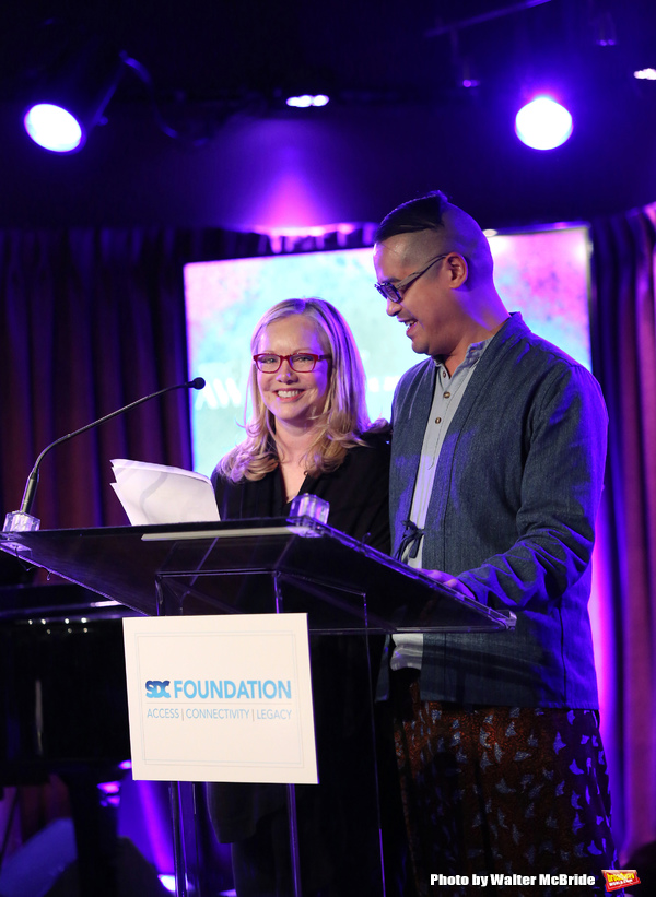 Photo Coverage: Go Inside the SDCF Awards for Directing and Choreography! Image