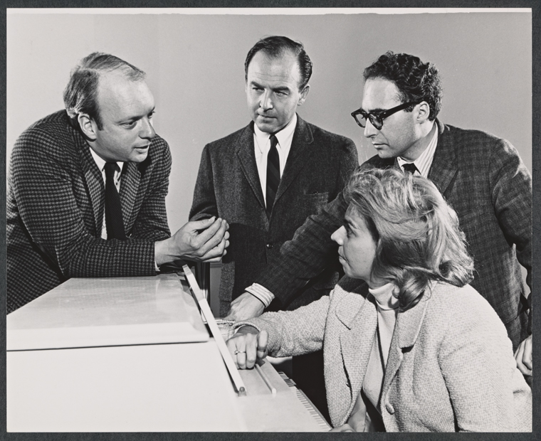 NY Public Library's Digital Curatorial Assistant, Stephen Bowie, on Revisiting BAKER STREET Image