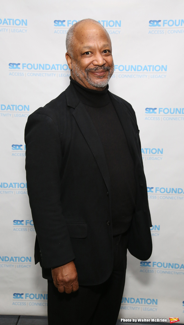 Photo Coverage: Go Inside the SDCF Awards for Directing and Choreography! Image