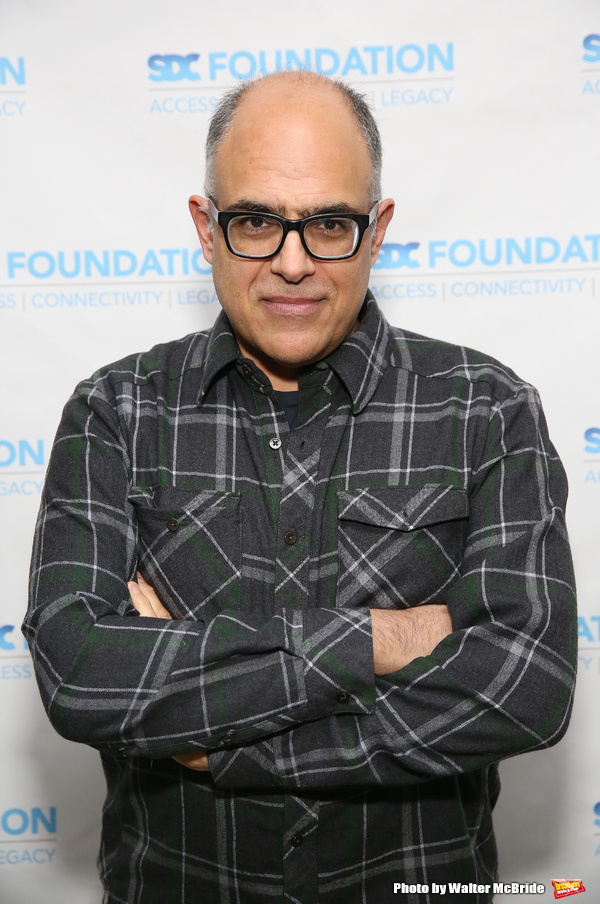 Photo Coverage: Go Inside the SDCF Awards for Directing and Choreography! Image