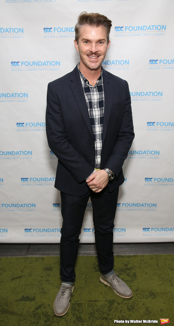 Photo Coverage: Go Inside the SDCF Awards for Directing and Choreography! Image