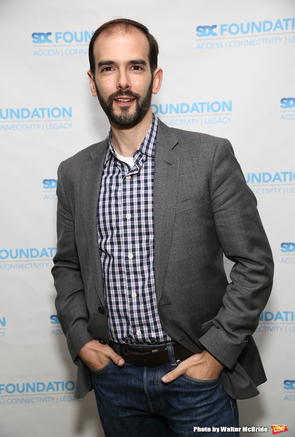 Photo Coverage: Go Inside the SDCF Awards for Directing and Choreography! Image