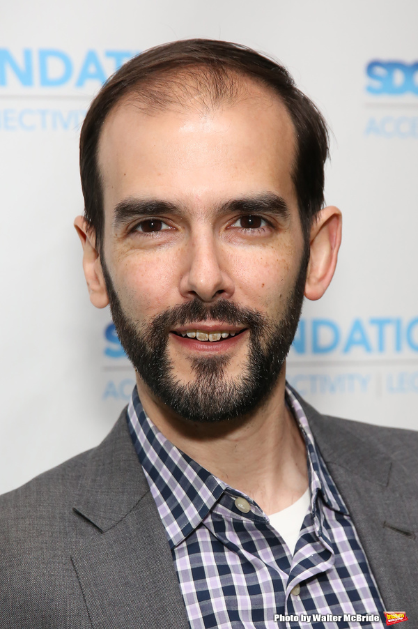 Photo Coverage: Go Inside the SDCF Awards for Directing and Choreography! Image