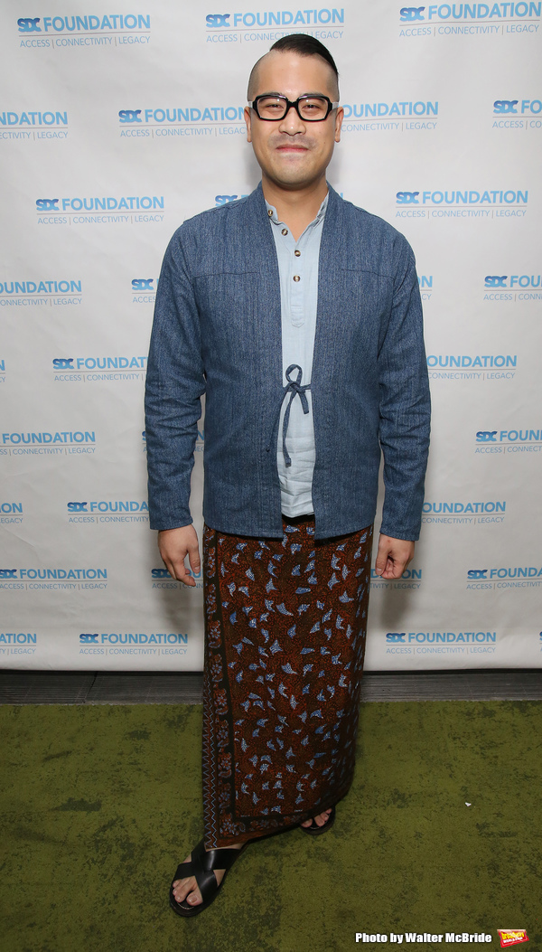 Photo Coverage: Go Inside the SDCF Awards for Directing and Choreography! Image
