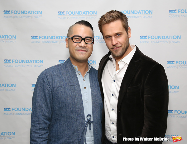 Photo Coverage: Go Inside the SDCF Awards for Directing and Choreography! Image