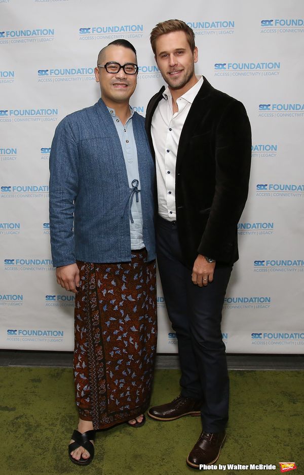 Photo Coverage: Go Inside the SDCF Awards for Directing and Choreography! Image