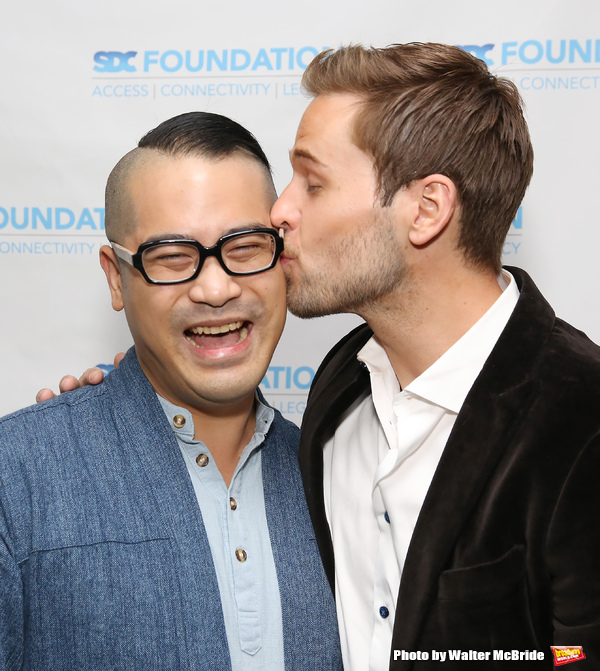 Photo Coverage: Go Inside the SDCF Awards for Directing and Choreography! Image