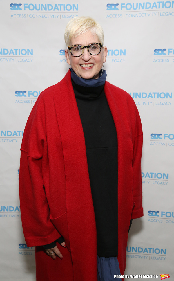 Photo Coverage: Go Inside the SDCF Awards for Directing and Choreography! Image