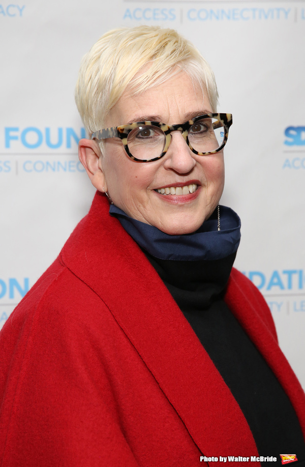 Photo Coverage: Go Inside the SDCF Awards for Directing and Choreography! Image
