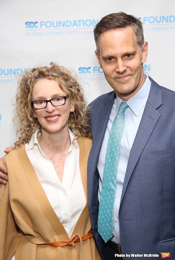 Photo Coverage: Go Inside the SDCF Awards for Directing and Choreography! 