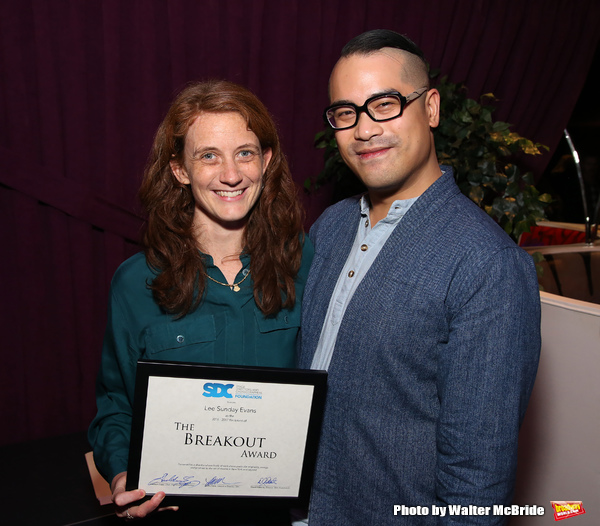 Photo Coverage: Go Inside the SDCF Awards for Directing and Choreography! Image