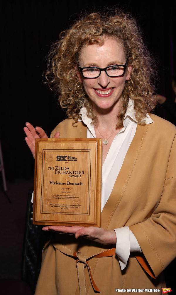 Photo Coverage: Go Inside the SDCF Awards for Directing and Choreography! Image