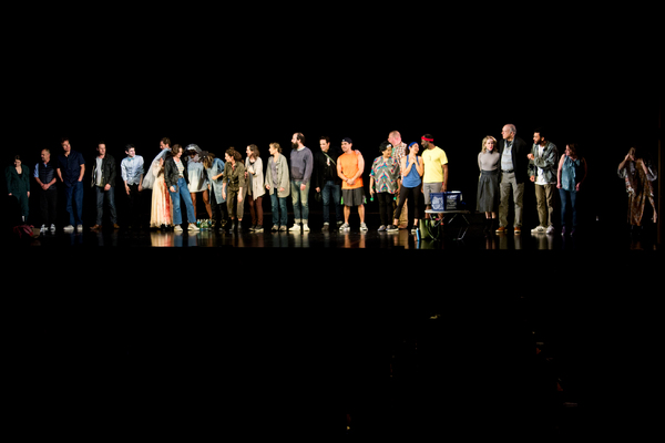 Photo Coverage: Time's Up! On the Red Carpet for THE 24 HOUR PLAYS Image