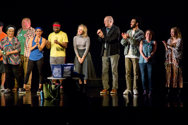 Photo Coverage: Time's Up! On the Red Carpet for THE 24 HOUR PLAYS Image
