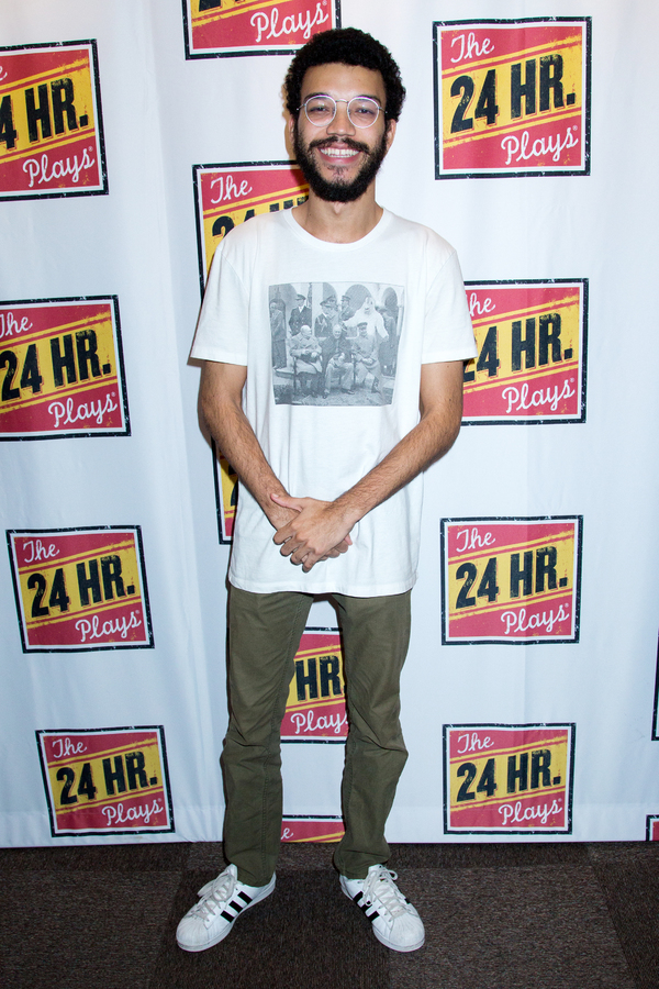 Photo Coverage: Time's Up! On the Red Carpet for THE 24 HOUR PLAYS Image