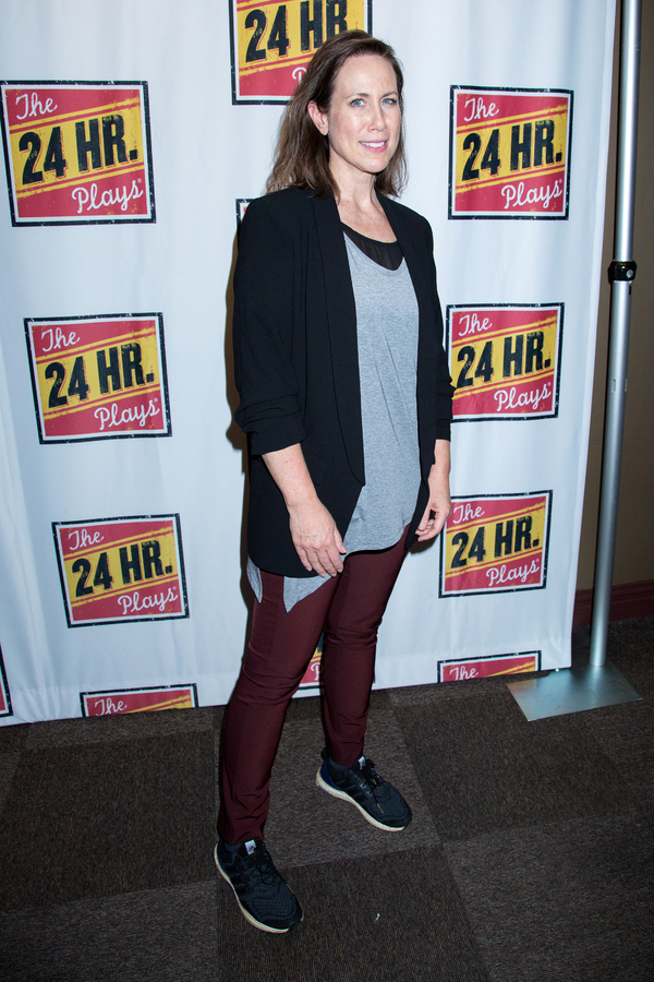 Photo Coverage: Time's Up! On the Red Carpet for THE 24 HOUR PLAYS Image