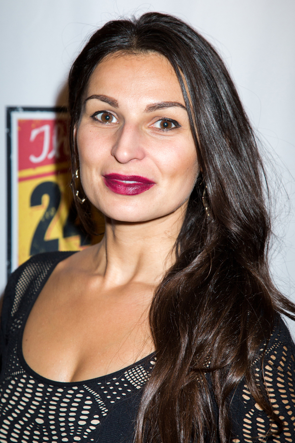 Photo Coverage: Time's Up! On the Red Carpet for THE 24 HOUR PLAYS Image