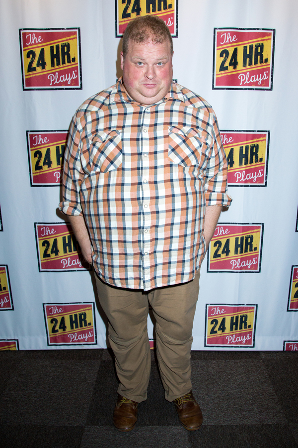 Photo Coverage: Time's Up! On the Red Carpet for THE 24 HOUR PLAYS Image