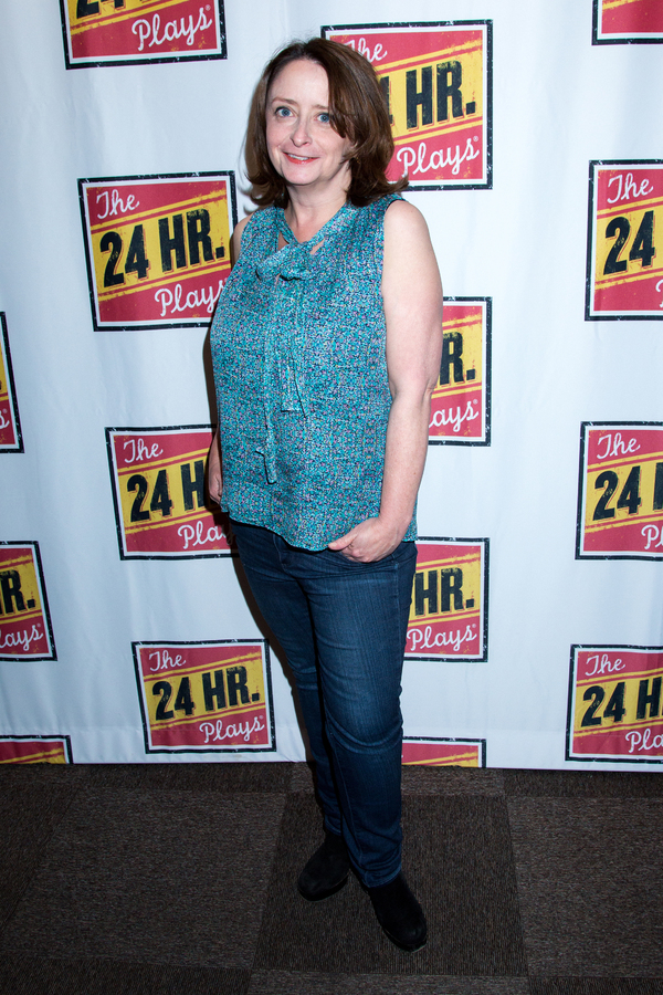 Photo Coverage: Time's Up! On the Red Carpet for THE 24 HOUR PLAYS 
