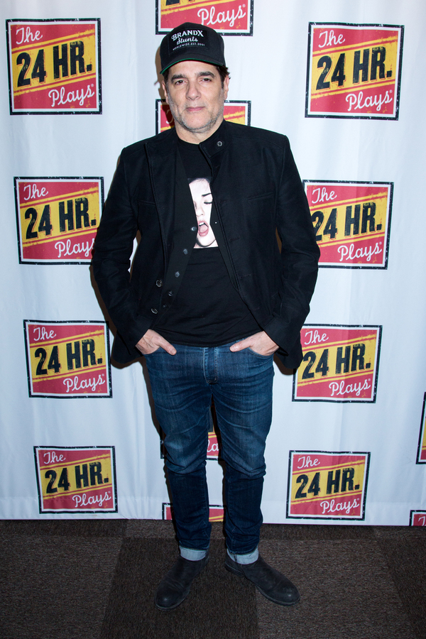 Photo Coverage: Time's Up! On the Red Carpet for THE 24 HOUR PLAYS Image