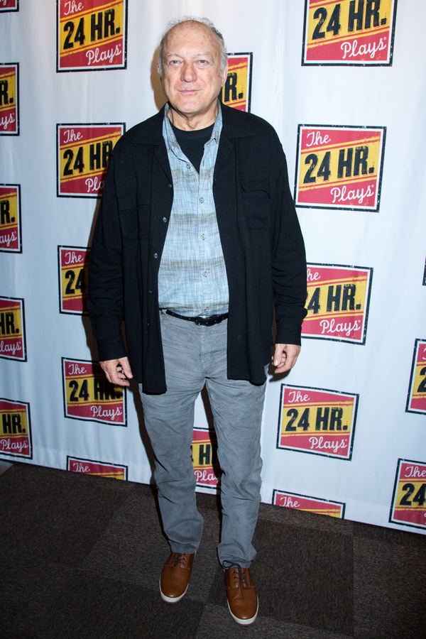 Photo Coverage: Time's Up! On the Red Carpet for THE 24 HOUR PLAYS Image