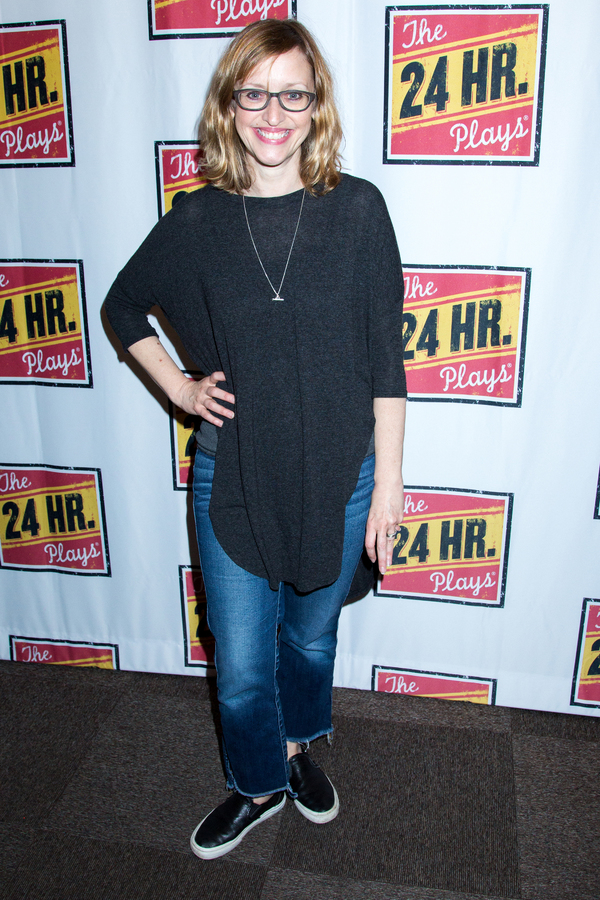 Photo Coverage: Time's Up! On the Red Carpet for THE 24 HOUR PLAYS Image