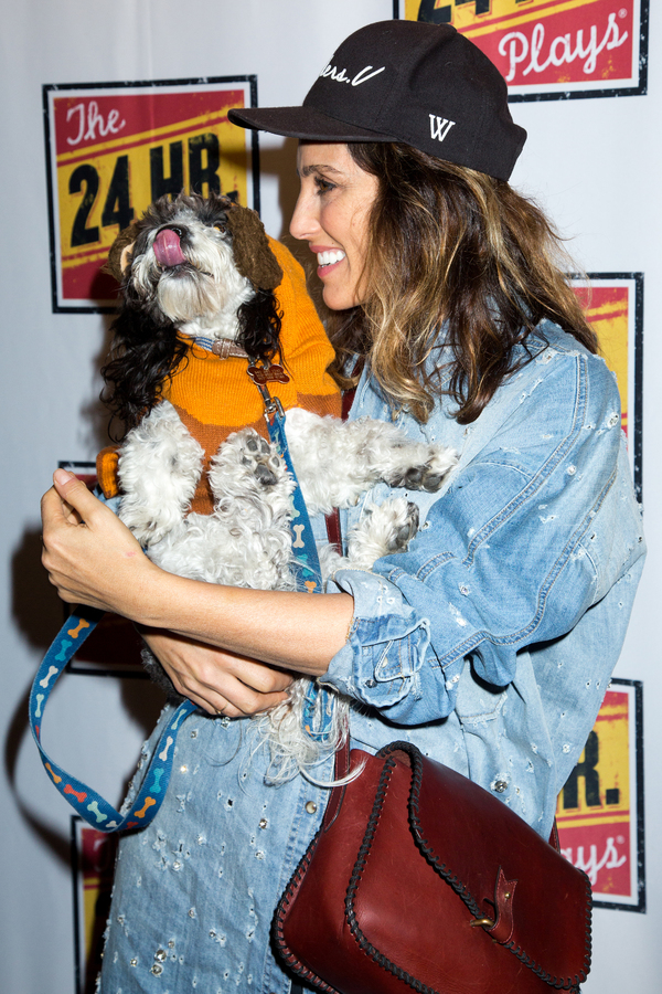 Photo Coverage: Time's Up! On the Red Carpet for THE 24 HOUR PLAYS Image