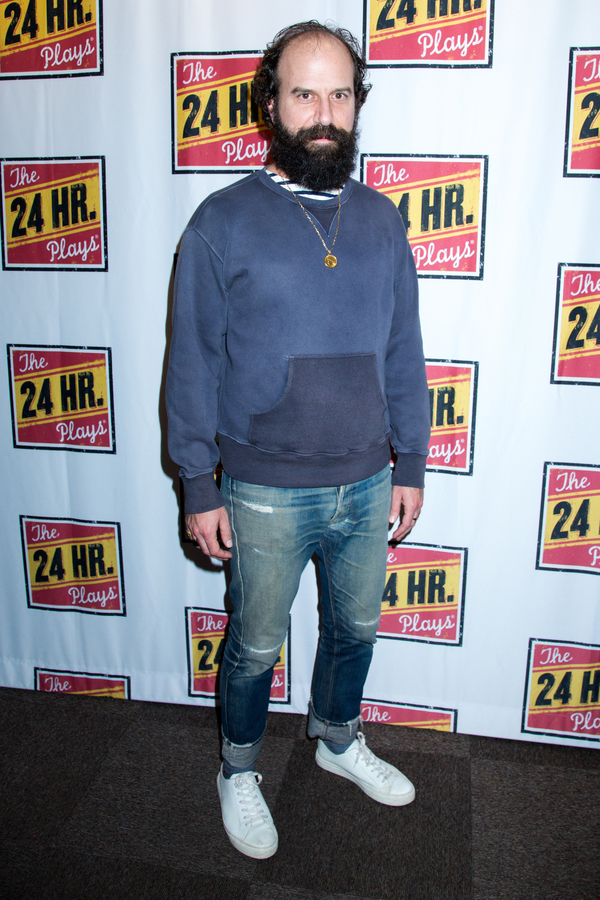 Photo Coverage: Time's Up! On the Red Carpet for THE 24 HOUR PLAYS Image