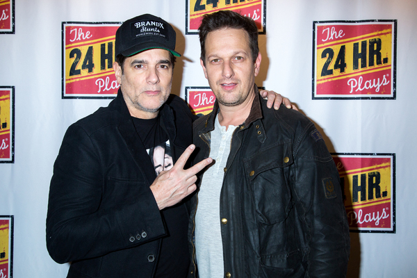 Photo Coverage: Time's Up! On the Red Carpet for THE 24 HOUR PLAYS Image