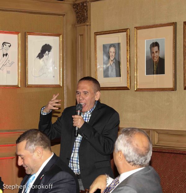 Photo Coverage: Gilbert Gottfried Screens His New Documentary GILBERT at The Friars Club Image