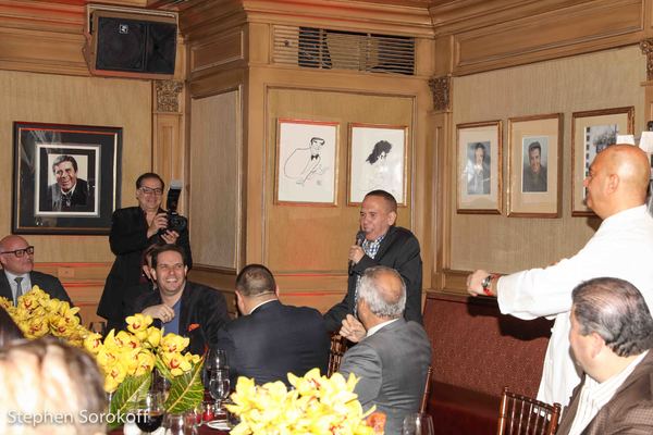 Photo Coverage: Gilbert Gottfried Screens His New Documentary GILBERT at The Friars Club Image