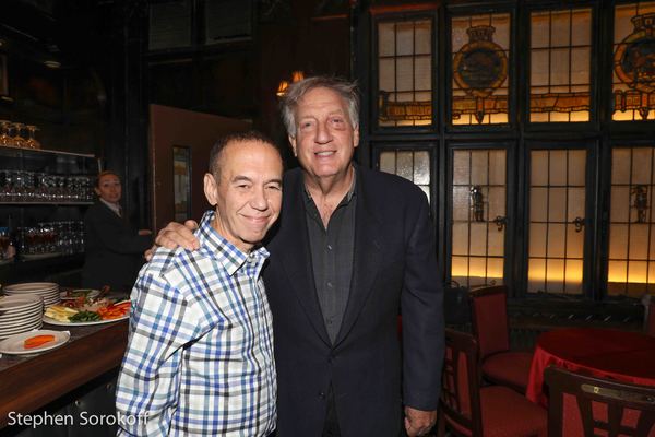Photo Coverage: Gilbert Gottfried Screens His New Documentary GILBERT at The Friars Club 