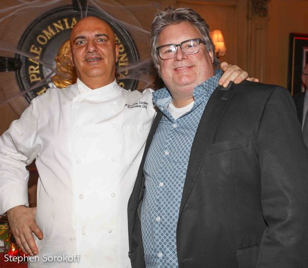 Photo Coverage: Gilbert Gottfried Screens His New Documentary GILBERT at The Friars Club Image
