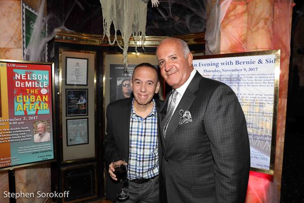 Photo Coverage: Gilbert Gottfried Screens His New Documentary GILBERT at The Friars Club Image