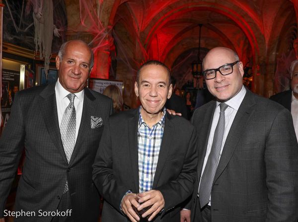 Photo Coverage: Gilbert Gottfried Screens His New Documentary GILBERT at The Friars Club Image