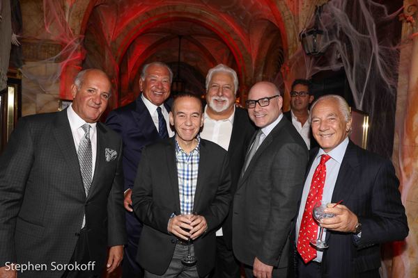 Photo Coverage: Gilbert Gottfried Screens His New Documentary GILBERT at The Friars Club 