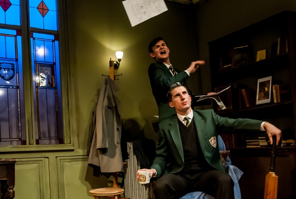Photo Flash: First Look at QUAINT HONOUR at Finborough Theatre Image