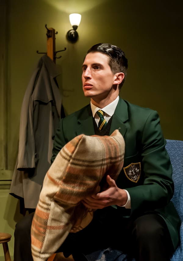 Photo Flash: First Look at QUAINT HONOUR at Finborough Theatre 