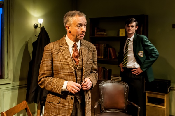 Photo Flash: First Look at QUAINT HONOUR at Finborough Theatre Image