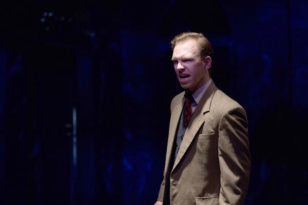 Photo Flash: First Look at Kyrie Courter and More in MARIE CHRISTINE at BoHo Theatre Image