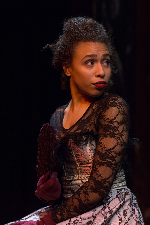Photo Flash: First Look at Kyrie Courter and More in MARIE CHRISTINE at BoHo Theatre Image