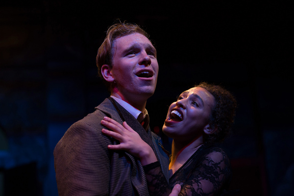 Photo Flash: First Look at Kyrie Courter and More in MARIE CHRISTINE at BoHo Theatre Image
