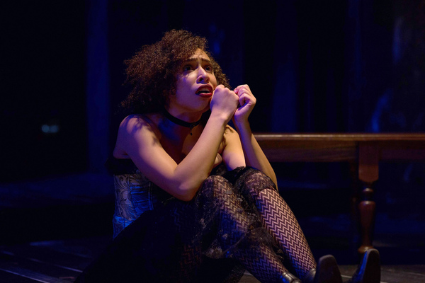 Photo Flash: First Look at Kyrie Courter and More in MARIE CHRISTINE at BoHo Theatre Image